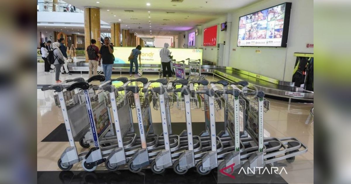 Bandara APT Pranoto Samarinda Siap Layani Penerbangan Umrah