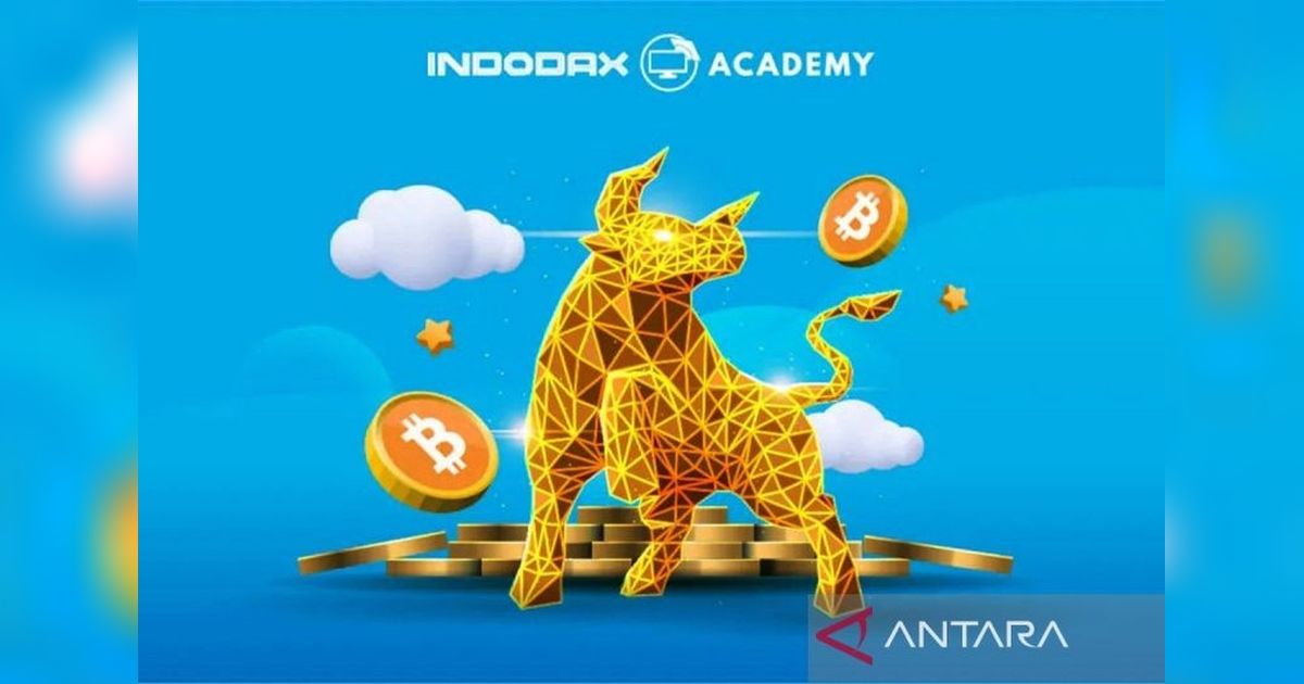 Harga Bitcoin Tembus Rp1,6 Miliar, Indodax: Investor Makin Percaya!