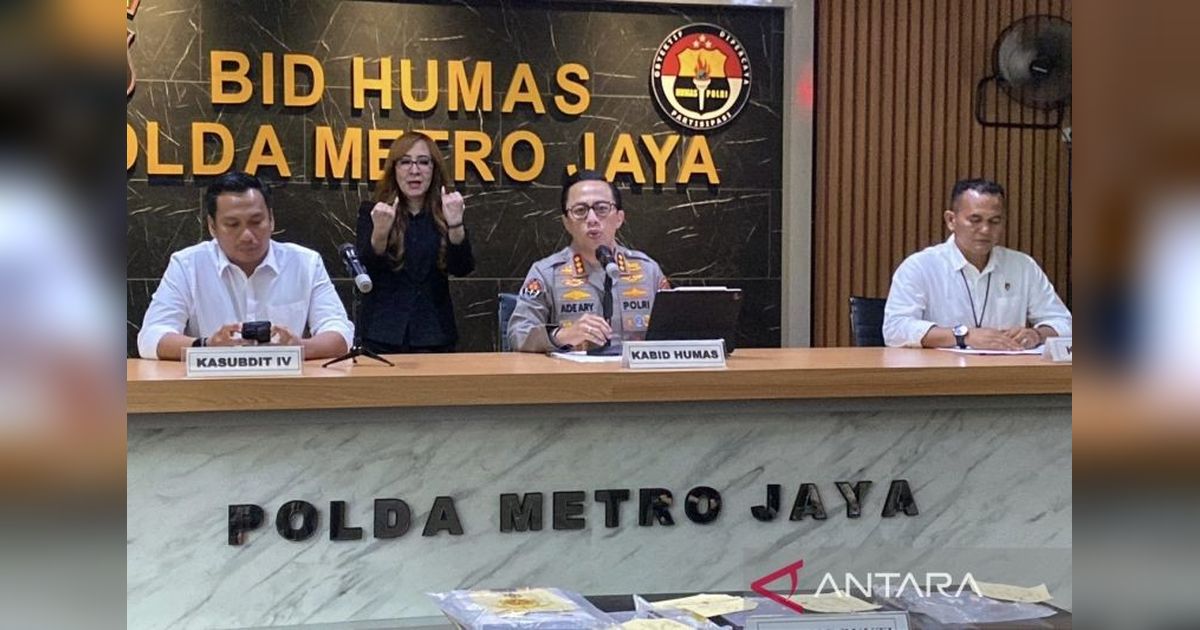 Ibu Rumah Tangga Ditangkap, Kasus Penipuan Arisan Online Rp10 Miliar Terungkap