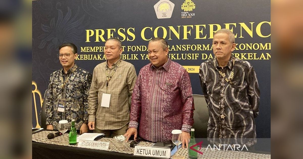 ISEI Dukung Penuh Program Astacita Pemerintah: Fokus Lima Strategi Utama