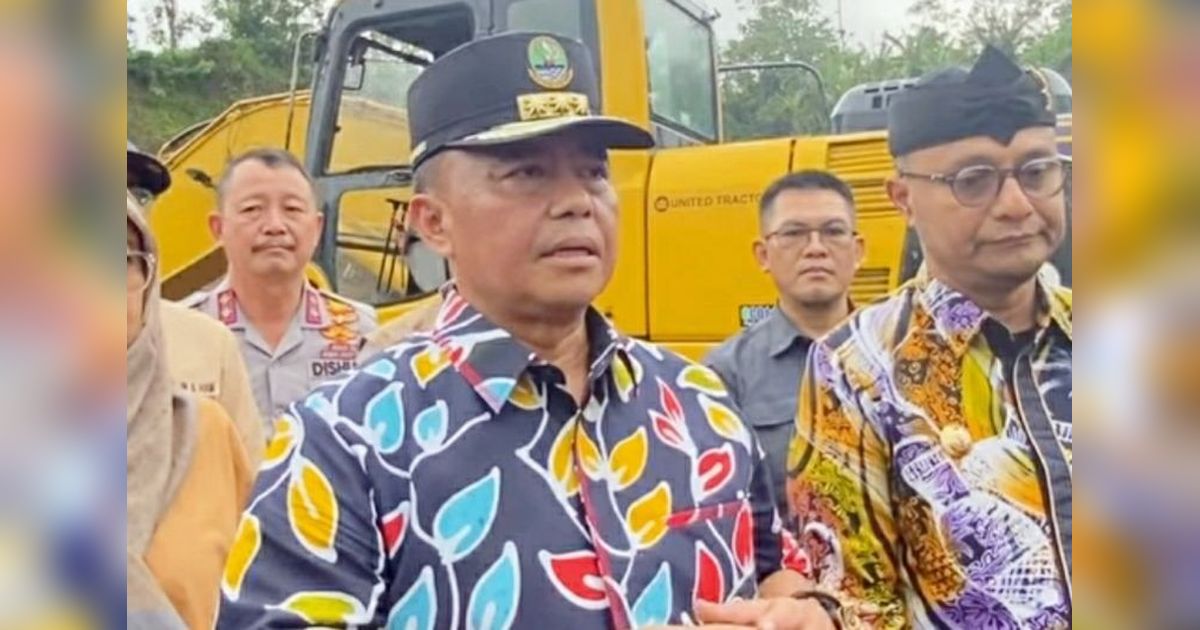 Pemkab Subang Laporkan Tambang Ilegal ke Pemprov Jabar, Langkah Penertiban Dipercepat