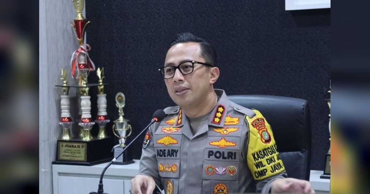 Bung Towel Laporkan Ancaman dan Doxing ke Polda Metro Jaya