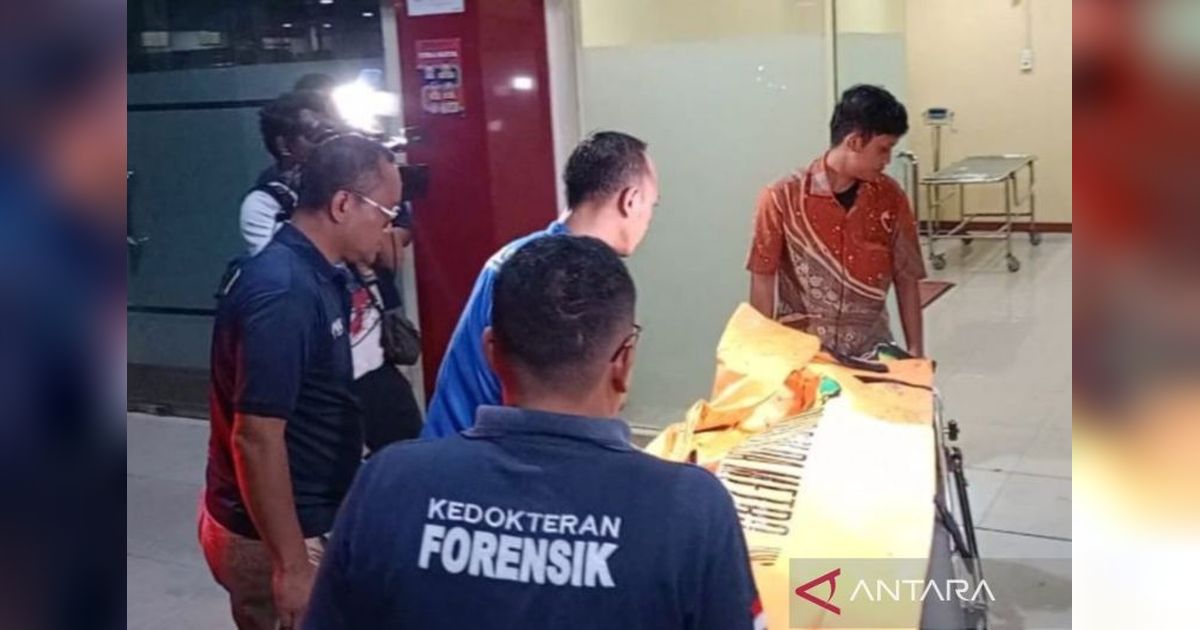 Delapan Kantong Jenazah, Belum Tentu Delapan Korban Kebakaran Glodok