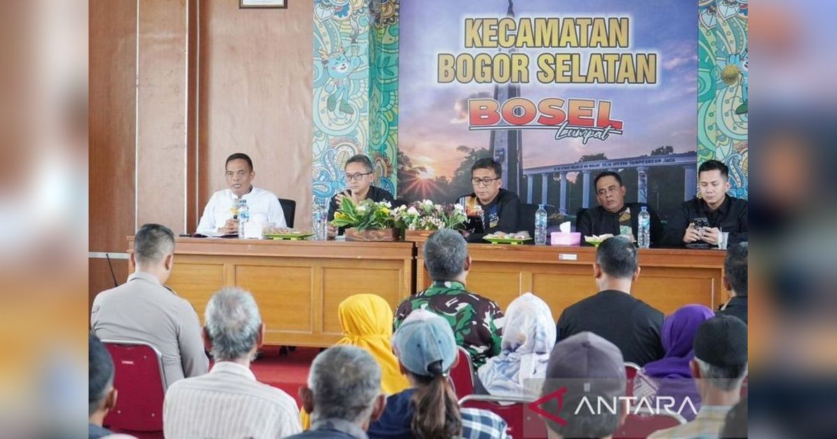 38 Keluarga di Bogor Tempati Rumah Baru Pasca Bencana, Fasilitas Lengkap!
