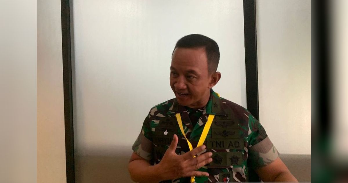 Anggota TNI AD Ancam Tembak di Kemang, Kini Ditahan