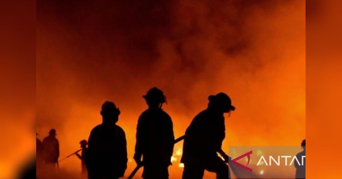 Karawang: Zona Merah Kebakaran di Wilayah Perkotaan