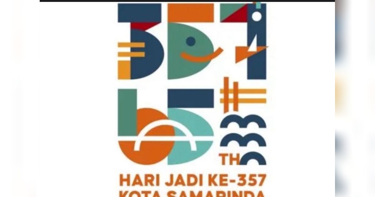 Logo Baru HUT ke-357 Kota Samarinda: Harmoni dalam Perubahan