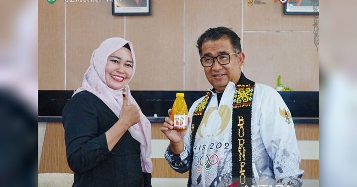 Pj Gubernur Kaltim Dorong Produk UMKM Masuk Hotel