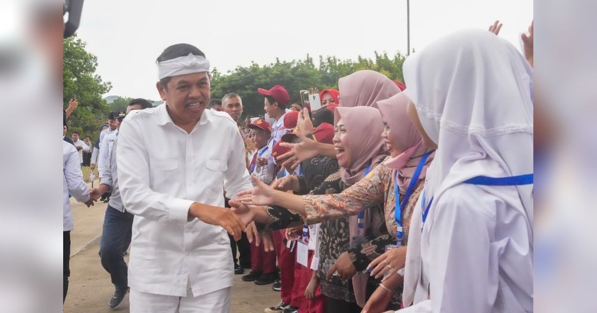 Dedi Mulyadi: Malu Ratusan Ribu Rumah di Jabar Belum Teraliri Listrik