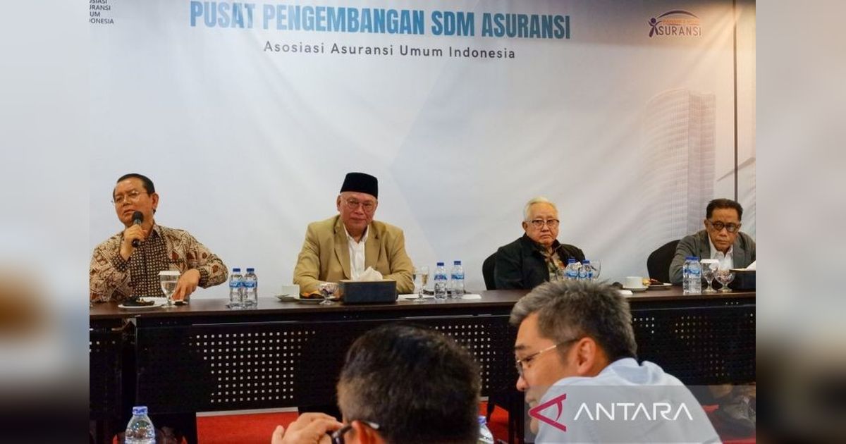AAUI dan OJK Koordinasi Atur Ulang Polis Asuransi Usai Putusan MK