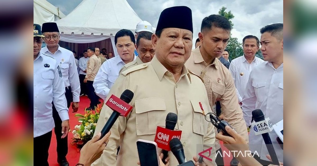 Swasembada Pangan: Kabar Gembira dari Presiden Prabowo