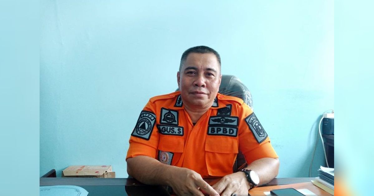 Waspada Cuaca Ekstrem! BPBD Belitung Imbau Masyarakat