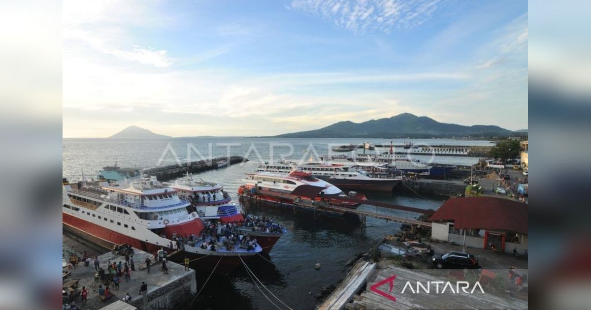 Pelindo Manado Resmi Berlakukan Transaksi Non-Tunai