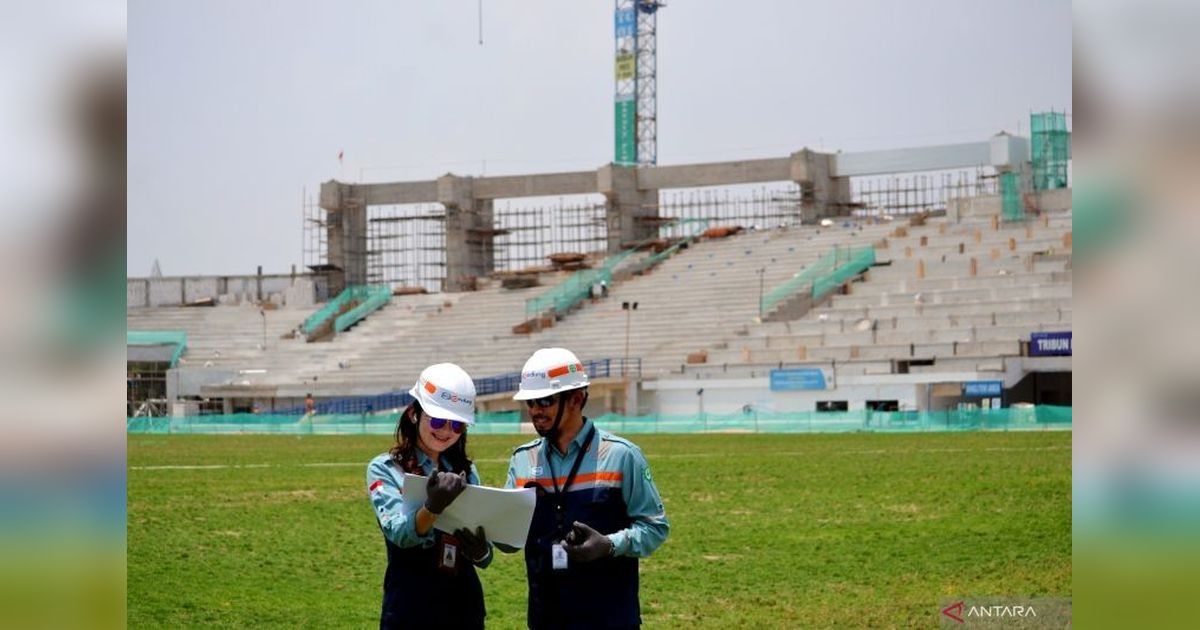 WEGE Bidik Kontrak Baru Rp3,5 Triliun di 2025: Strategi dan Proyek Unggulan