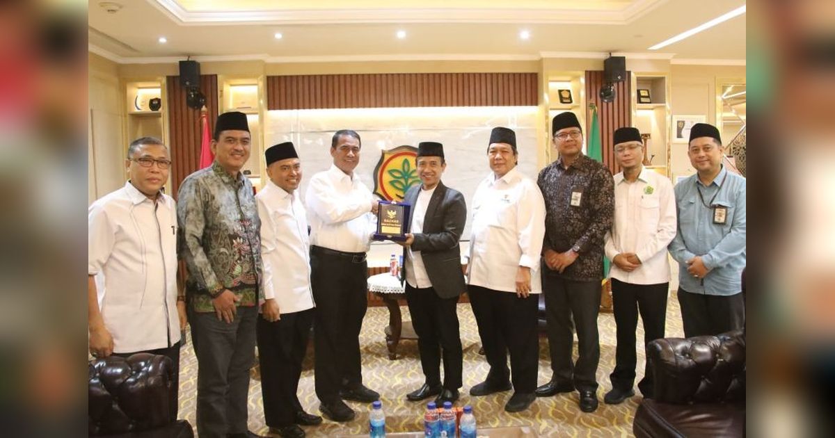 Kementan dan Baznas Kolaborasi: Tingkatkan Produktivitas Petani!