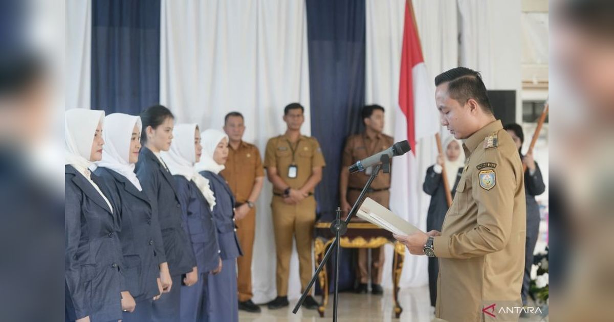 Pj Bupati OKU Ajak APJI Dukung Program Makan Bergizi Gratis