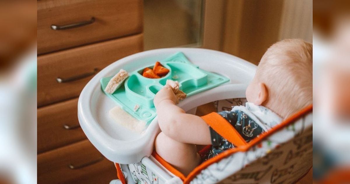 MPASI Tepat di 1000 HPK Cegah Malnutrisi Anak, Kata IDAI