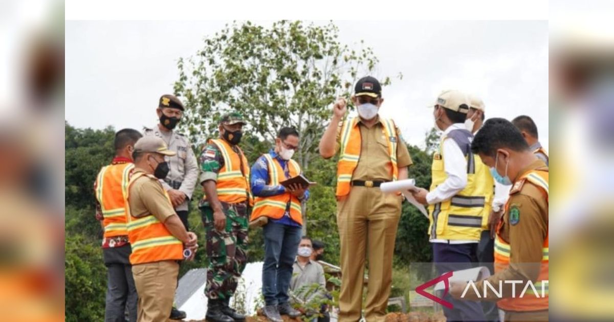 BNPP dan PUPR Bahas Pembangunan PLBN: Progres dan Lokasi Baru