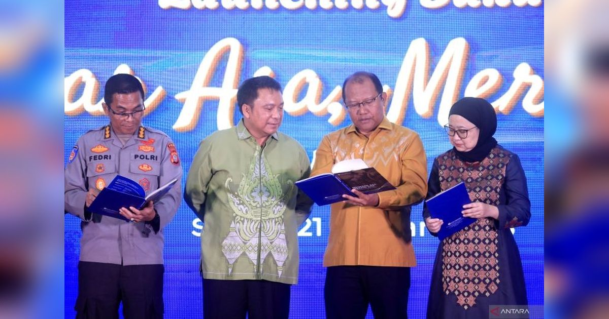 BI Gorontalo Luncurkan Buku Kisah Inspiratif UMKM