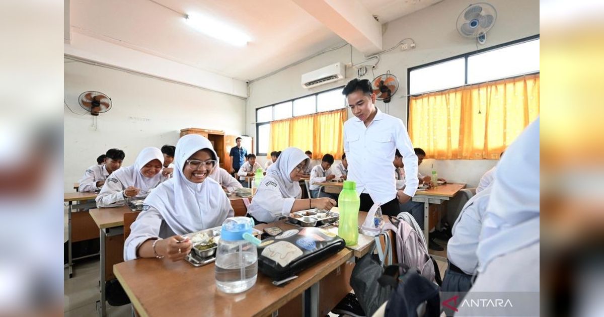 Program Makan Siang Gratis: Investasi Jangka Panjang untuk Masa Depan Bangsa