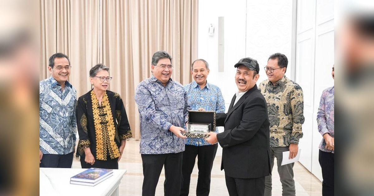 Bappenas Ajak Apindo Aktif Dukung Transisi Ekonomi Hijau dan Digital