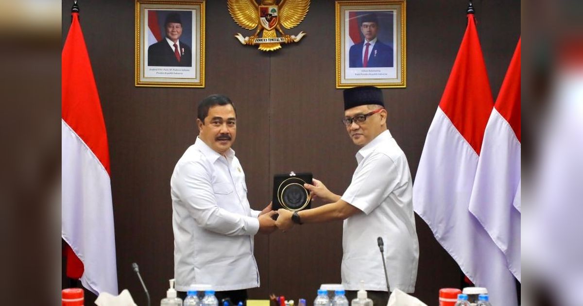 Sinergi Kemenimpas dan BP Haji Atasi Masalah Keimigrasian Jamaah Haji RI