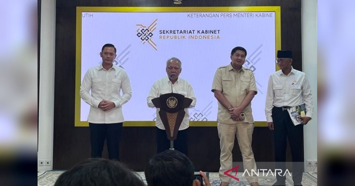 Pembiayaan IKN Lewat KPBU Capai Rp60,93 Triliun
