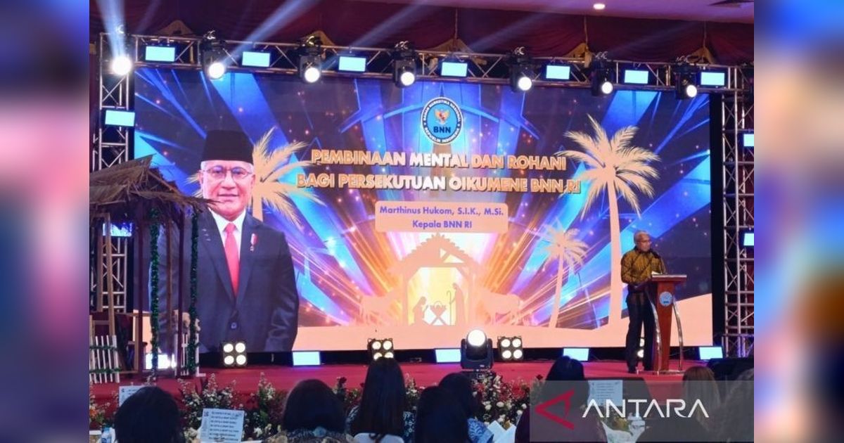 Prabowo: Presiden Pertama yang Prioritaskan Perang Melawan Narkoba