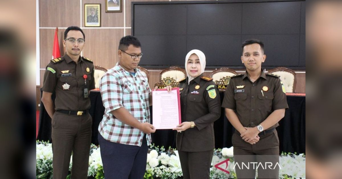Kejari Bekasi Hentikan Penuntutan Pedagang Bakso Lewat Keadilan Restoratif