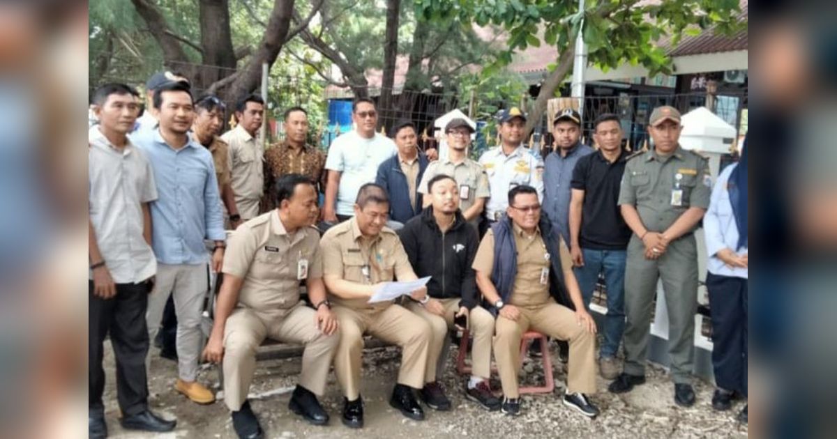 Kepulauan Seribu Bangun 15 Kios untuk UMKM di Pulau Kelapa