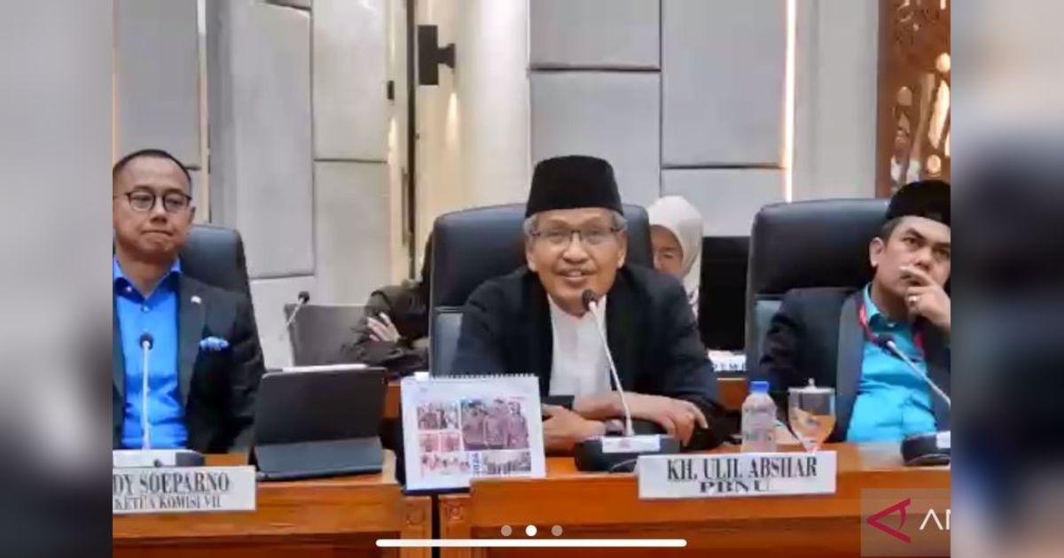 NU Tegaskan Tak Pernah Minta Konsesi Tambang, Ini Kata Ulil Abshar