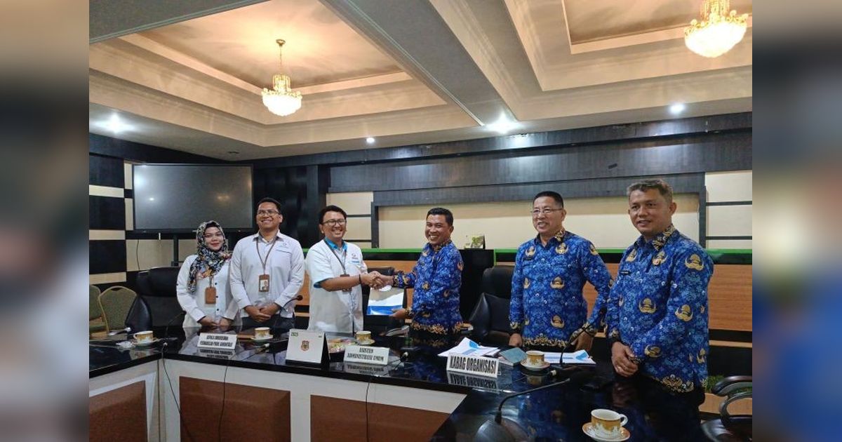 Pelayanan Publik Gorontalo Dapat Rapor Kuning dari Ombudsman RI