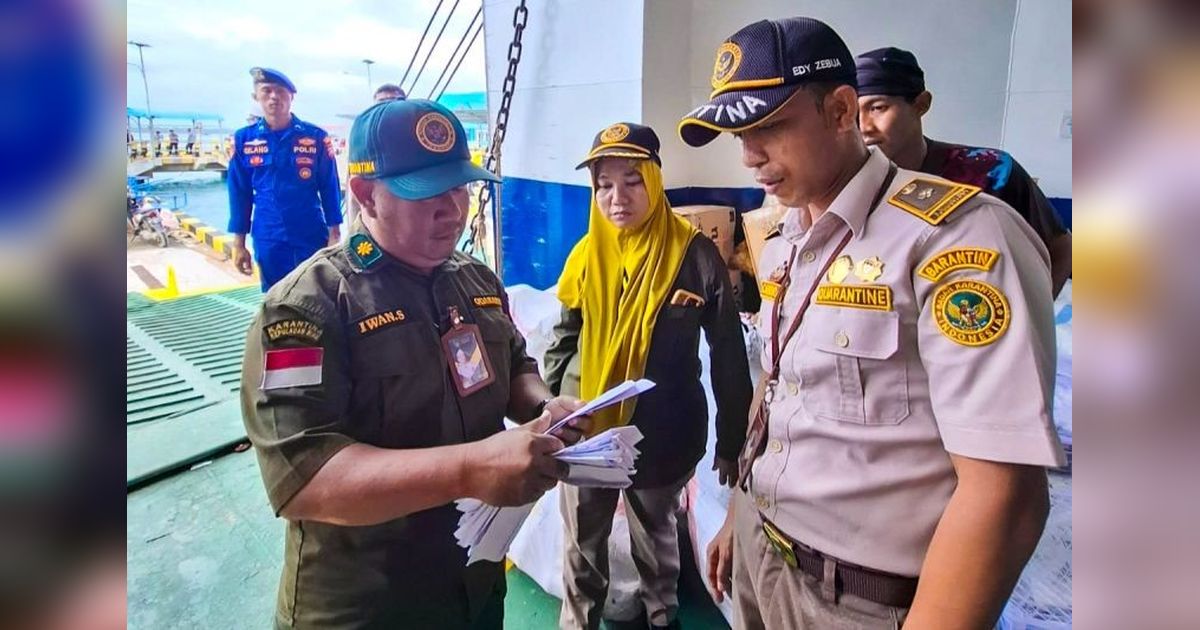 BKHIT Kepri Ajak Masyarakat Laporkan Komoditas via BEST TRUST