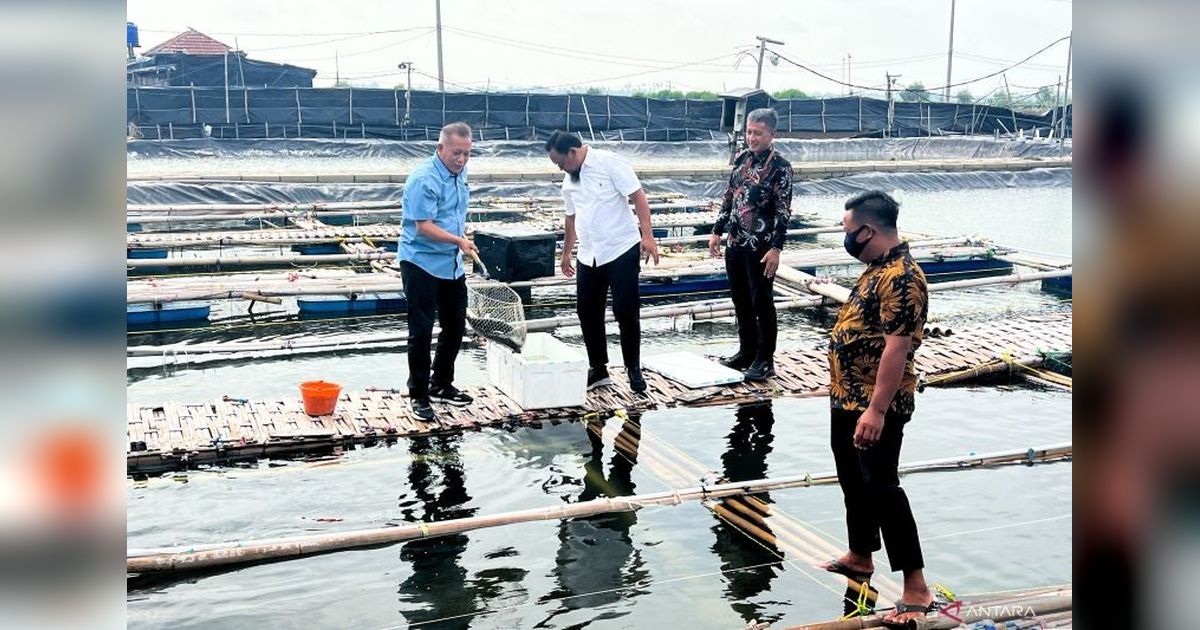 Wamenkop Dukung Produktivitas Koperasi Perikanan Bekasi