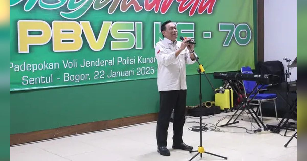 PBVSI Targetkan Raih Medali pada Olimpiade Los Angeles 2028