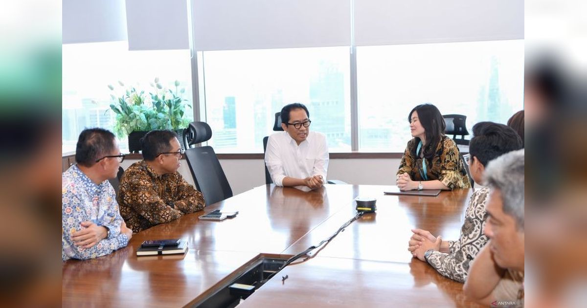 Wamenperin Ajak Marketplace Prioritaskan Produk Lokal