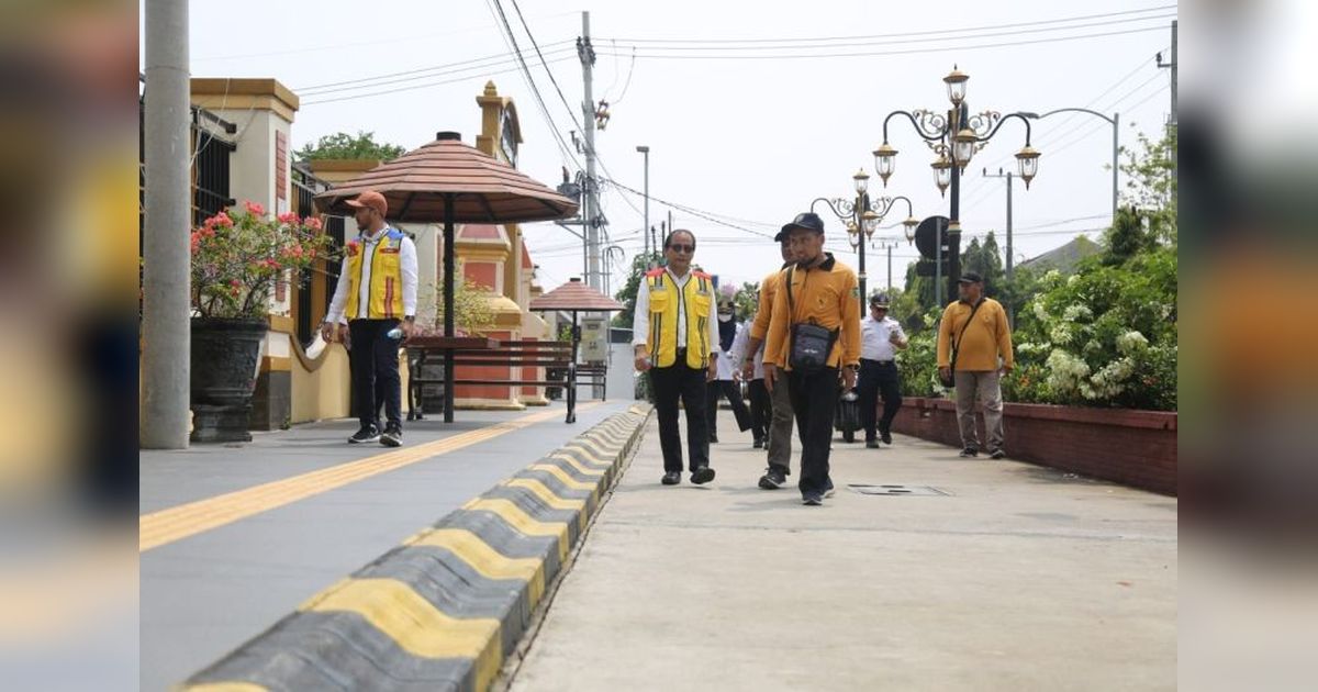 Kota Madiun Perbaiki 95 Ruas Jalan, Anggaran Rp16 Miliar