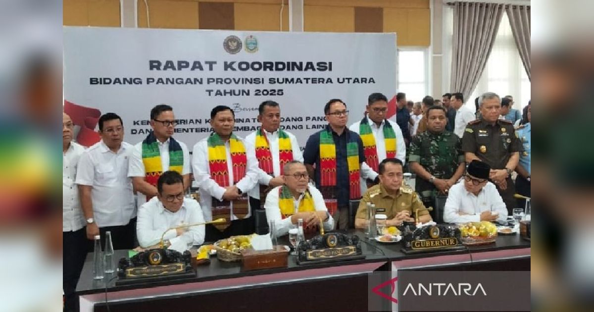 Sumut Kekurangan 3.142 Penyuluh Pertanian: Tantangan Ketahanan Pangan