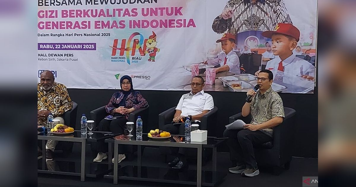 Program Makan Siang Bergizi: Manfaat Ganda untuk Anak Indonesia