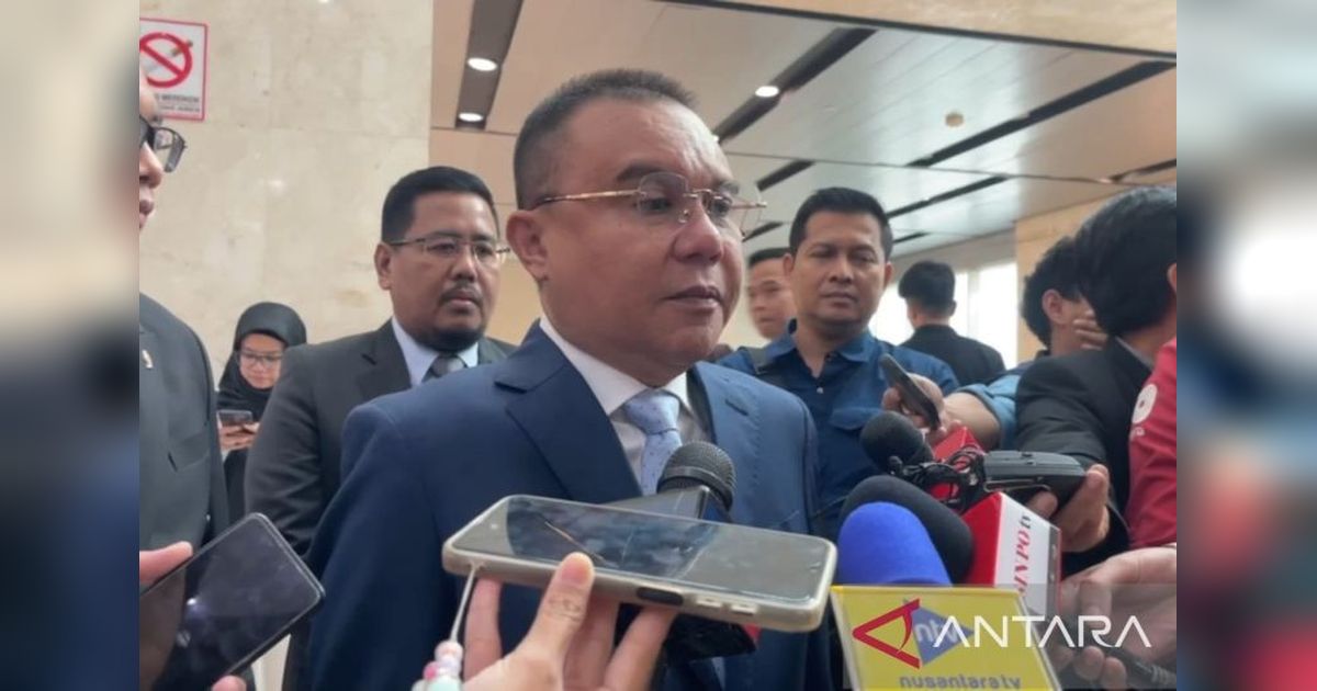DPR Serahkan Evaluasi Mendikbudristek kepada Presiden
