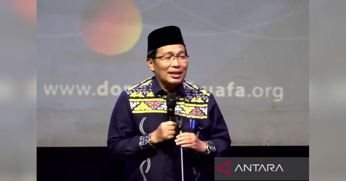 Kemenag Dukung Lembaga Filantropi Tingkatkan Kemanusiaan di Indonesia