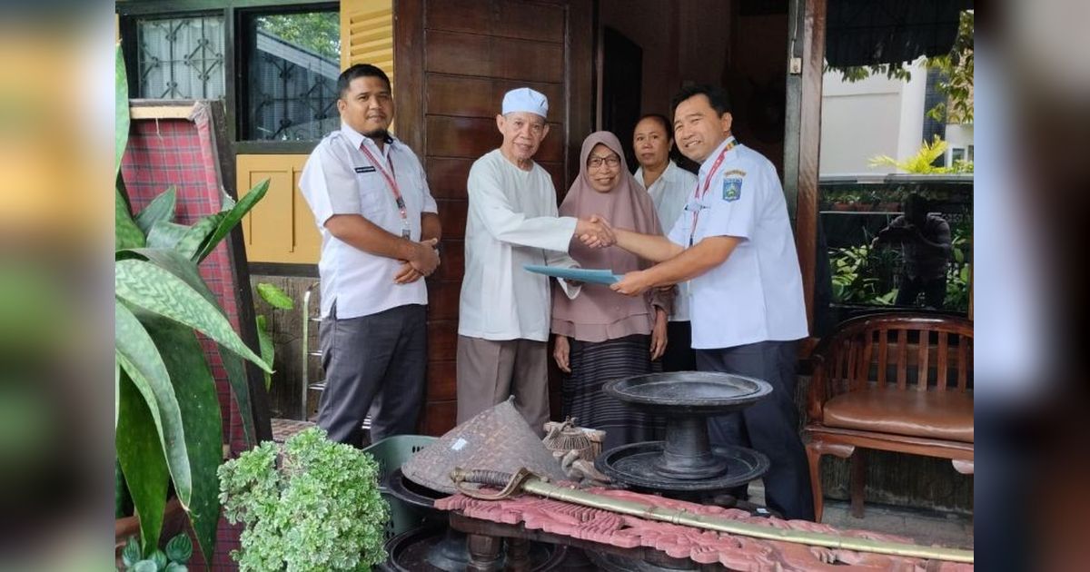 Museum NTB Kaya Raya! Terima Hibah 90 Koleksi Antik dari Kolektor