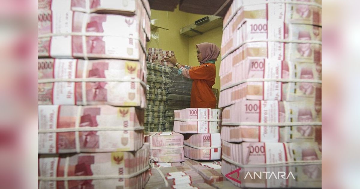 Uang Beredar di Indonesia Capai Rp9.210,8 Triliun di Desember 2024