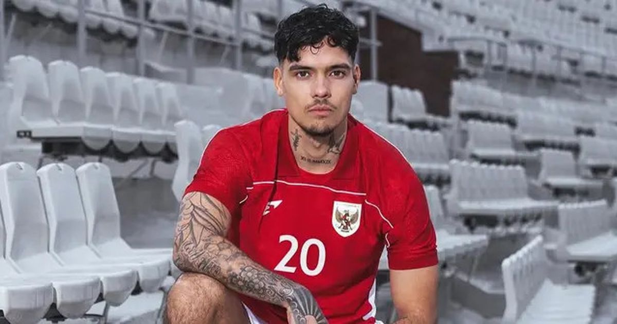 Empat Perbedaan Jersey Baru Timnas Indonesia dengan yang Lama