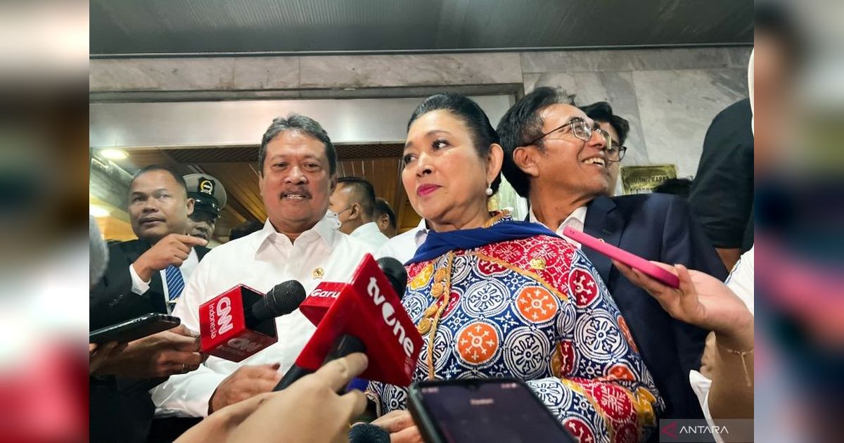 Titiek Soeharto Tuntut Pelaku Pagar Laut Tangerang Ganti Biaya Pembongkaran