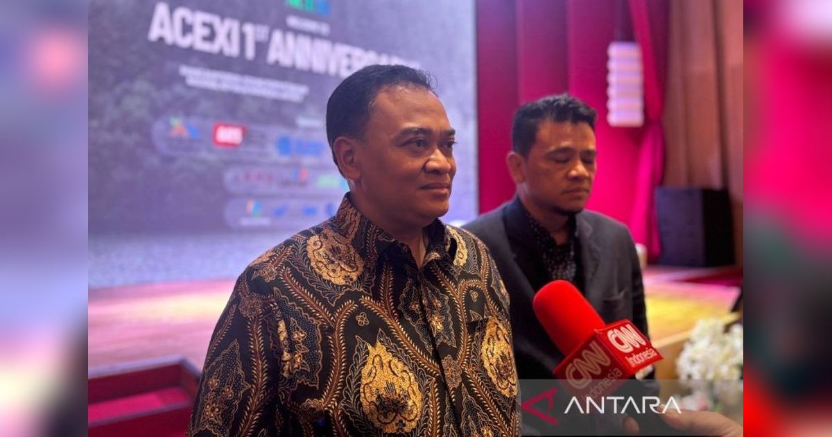ACEXI Dukung Penuh Program Pemerintah Soal Ekonomi Karbon dan Iklim