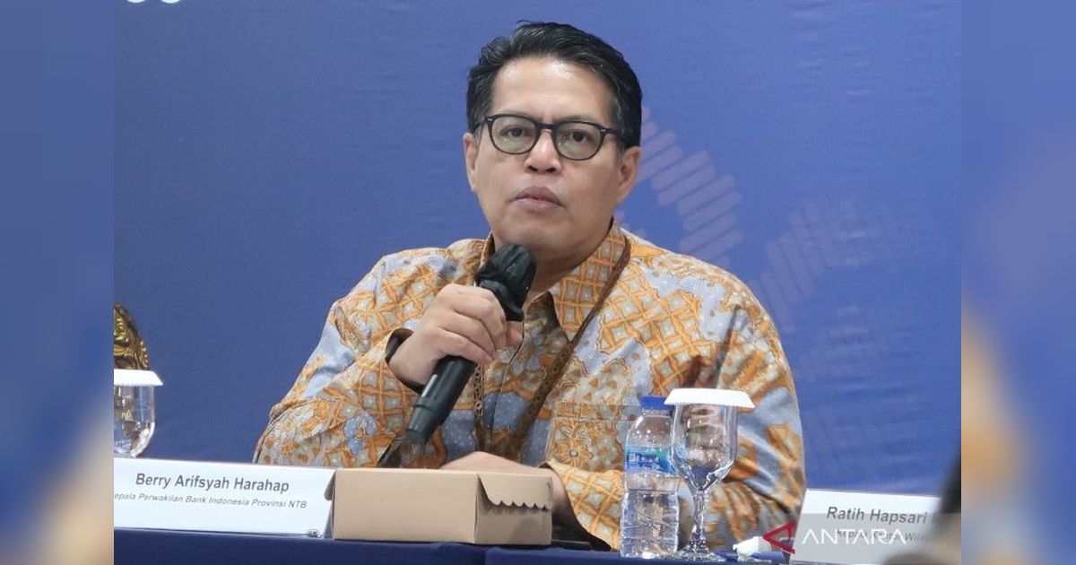 Ekspor NTB Aman: Kebijakan Dagang AS Tak Pengaruh Komoditas Lokal