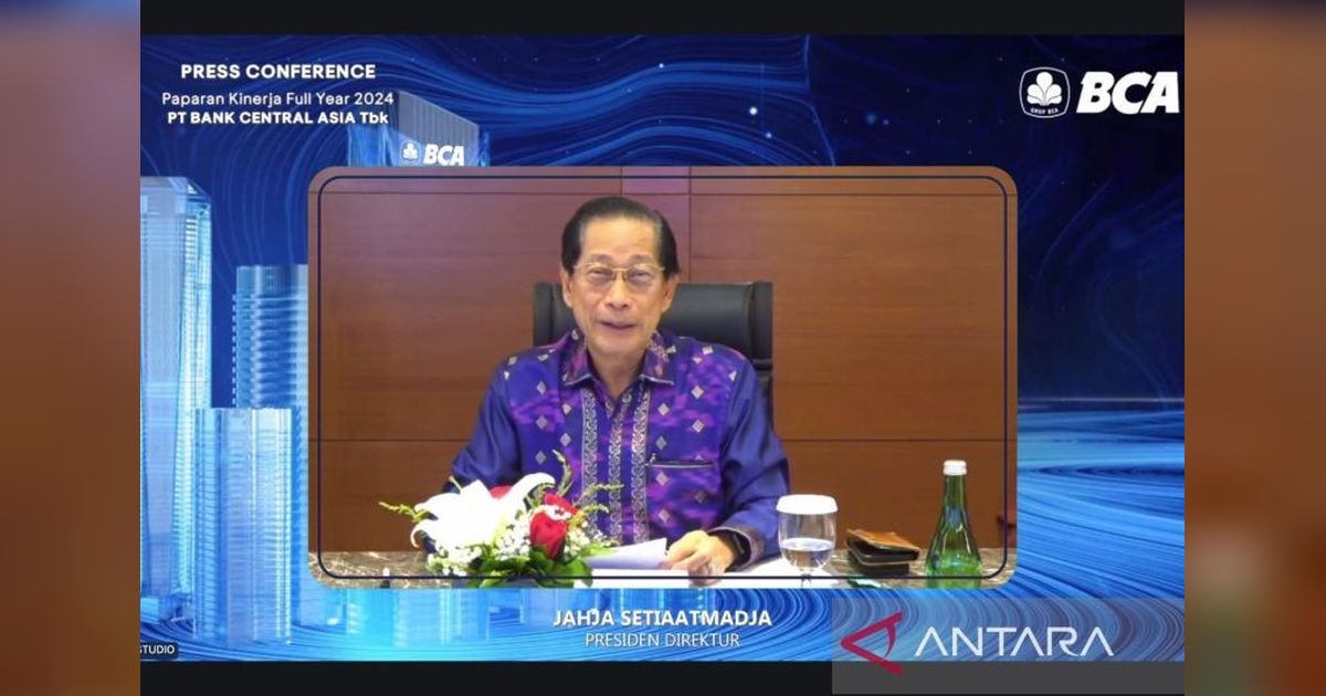 BCA Tahan Bunga Meski BI Rate Turun: Pertimbangan Likuiditas dan Yield SBN