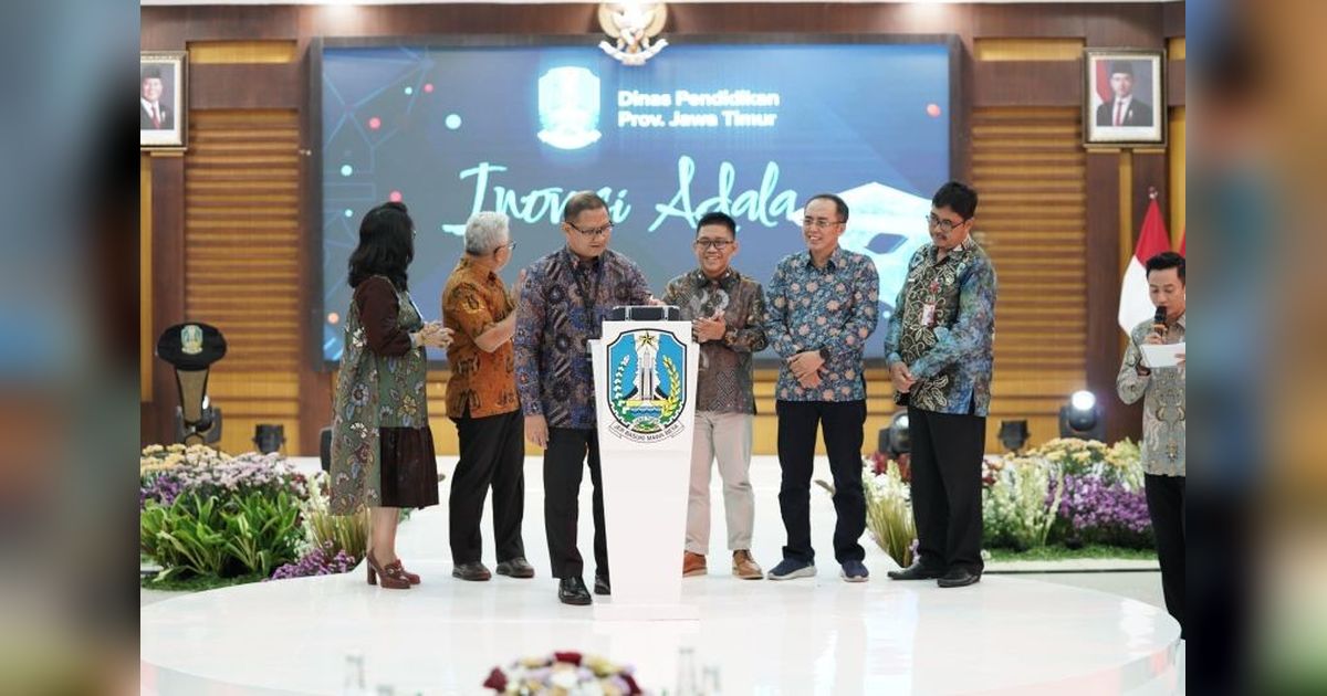 EJIES 2025: Inovasi Pendidikan Jawa Timur untuk Kualitas yang Lebih Baik