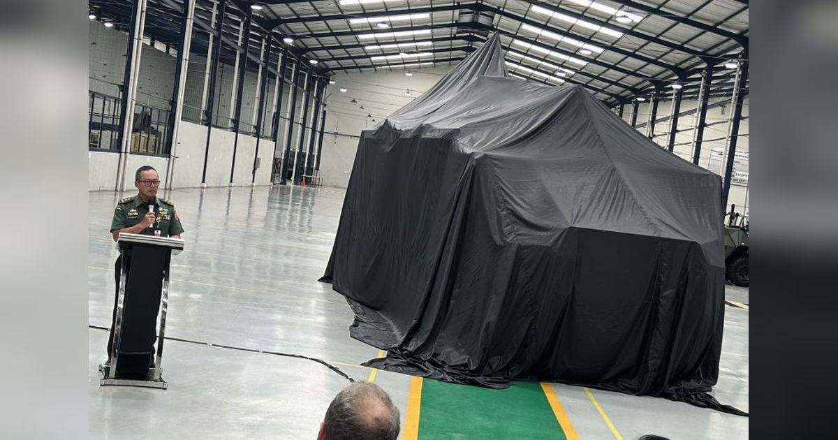 Indonesia-Prancis Jalin Kerja Sama Produksi Kendaraan Pertahanan